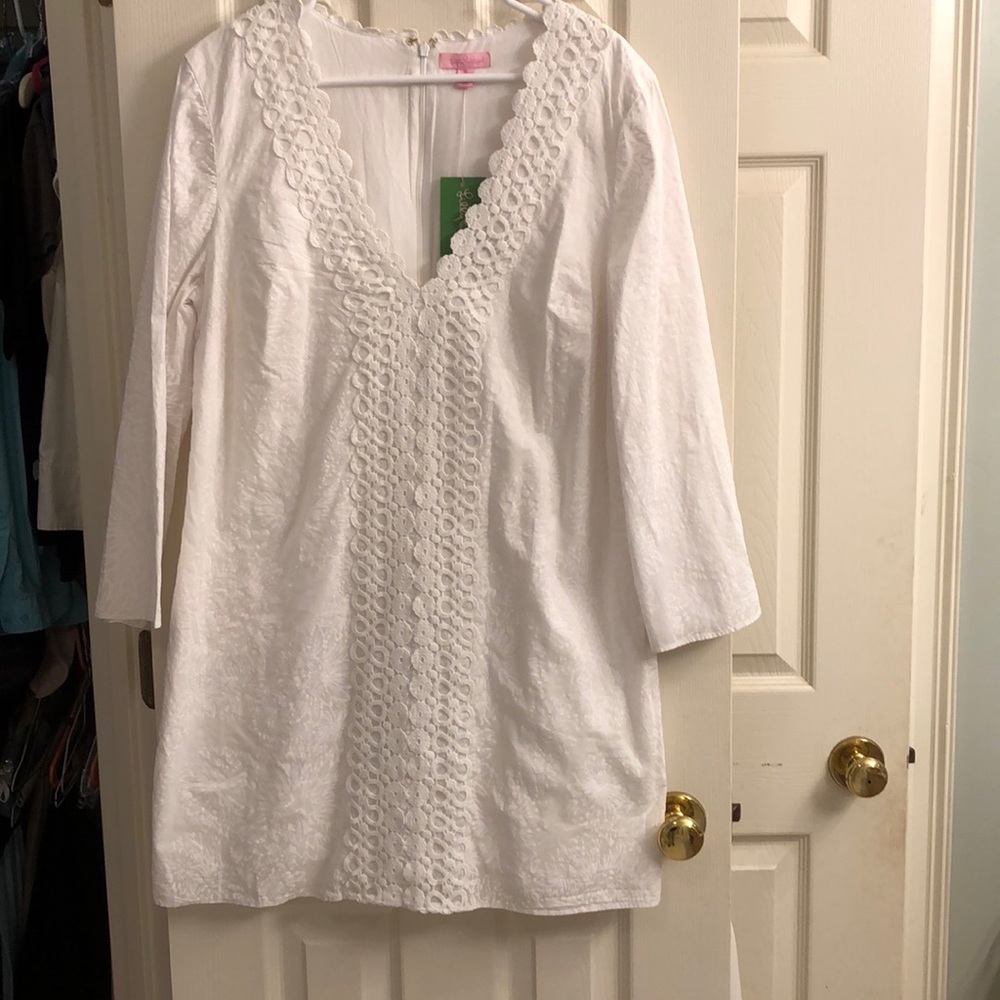 Lilly Pulitzer Brooke Tunic Dress